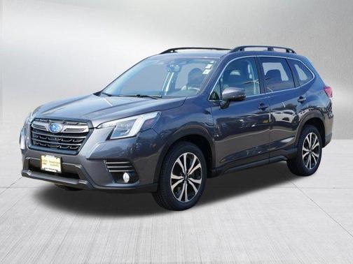 2022 Subaru Forester Limited