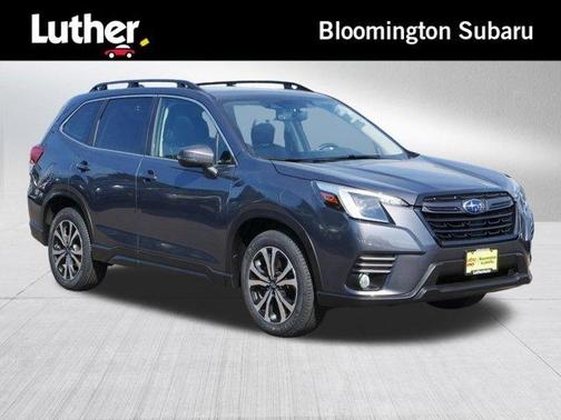 2022 Subaru Forester Limited