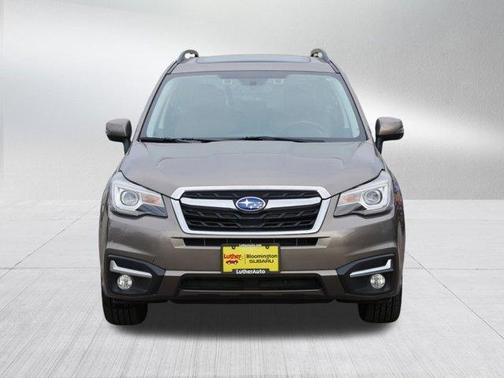 2018 Subaru Forester 2.5i Touring