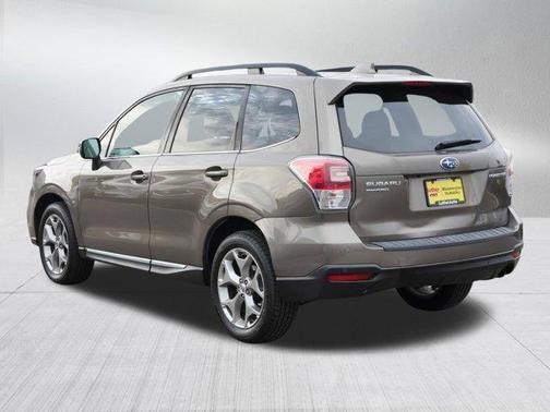 2018 Subaru Forester 2.5i Touring