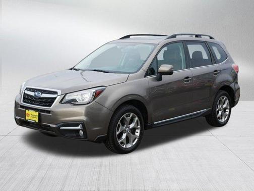 2018 Subaru Forester 2.5i Touring