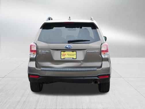 2018 Subaru Forester 2.5i Touring