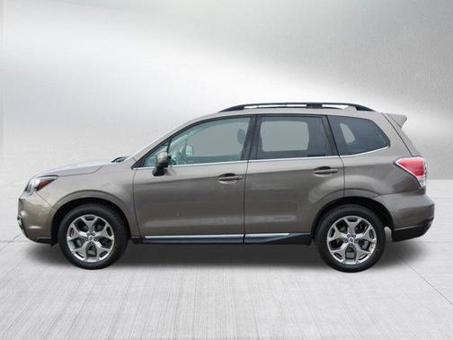 2018 Subaru Forester 2.5i Touring