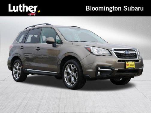 2018 Subaru Forester 2.5i Touring