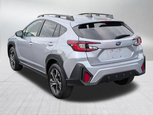 Ice Silver Metallic 2025 Subaru Crosstrek Premium