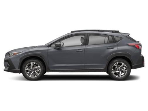 Ice Silver Metallic 2025 Subaru Crosstrek Premium
