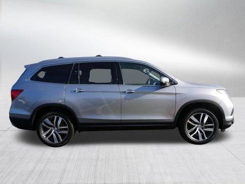 2018 Honda Pilot Elite