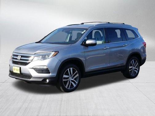 2018 Honda Pilot Elite