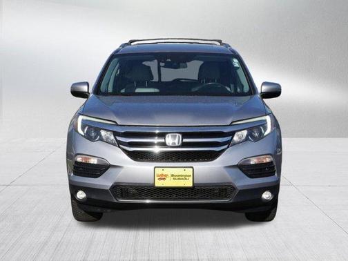 2018 Honda Pilot Elite