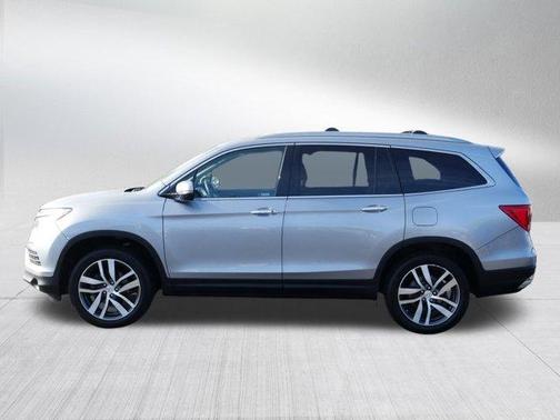 2018 Honda Pilot Elite