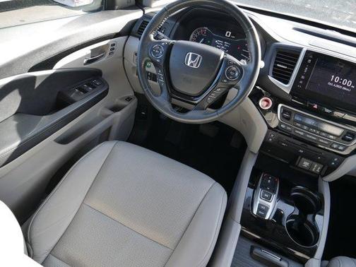 2018 Honda Pilot Elite