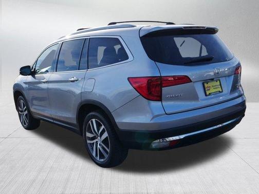 2018 Honda Pilot Elite