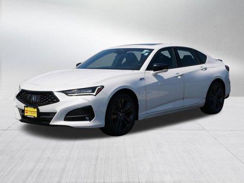 2022 Acura TLX A-Spec