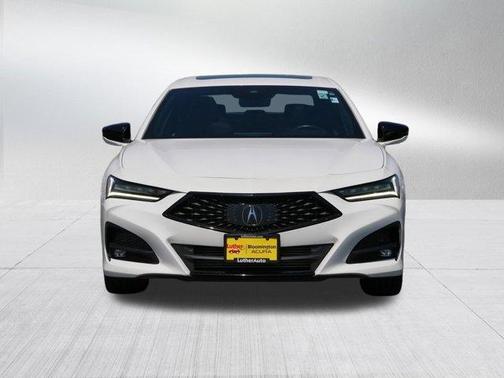 2022 Acura TLX A-Spec