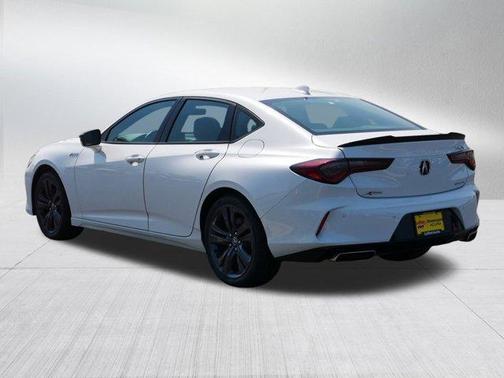 2022 Acura TLX A-Spec