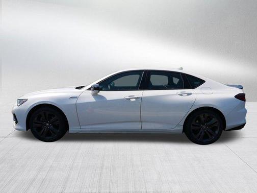 2022 Acura TLX A-Spec