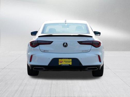 2022 Acura TLX A-Spec