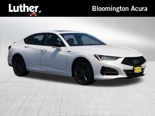 2022 Acura TLX A-Spec
