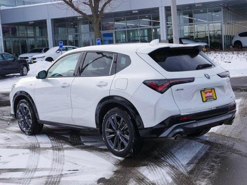 2025 Acura ADX A-Spec