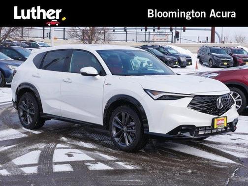 2025 Acura ADX A-Spec