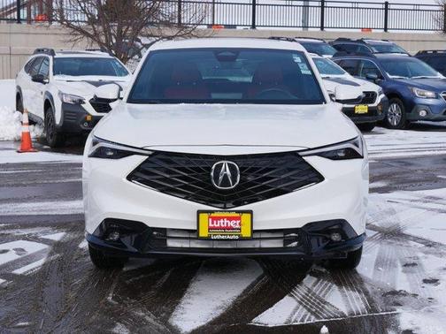 2025 Acura ADX A-Spec