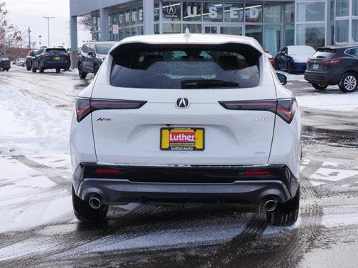 2025 Acura ADX A-Spec