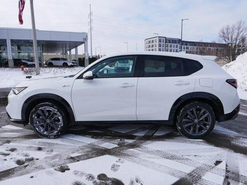 2025 Acura ADX A-Spec