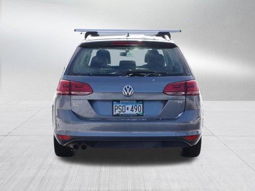 2017 Volkswagen Golf SportWagen TSI SEL