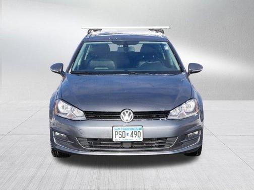 2017 Volkswagen Golf SportWagen TSI SEL