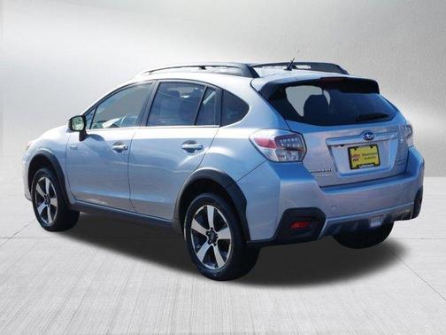 2016 Subaru Crosstrek Hybrid Base