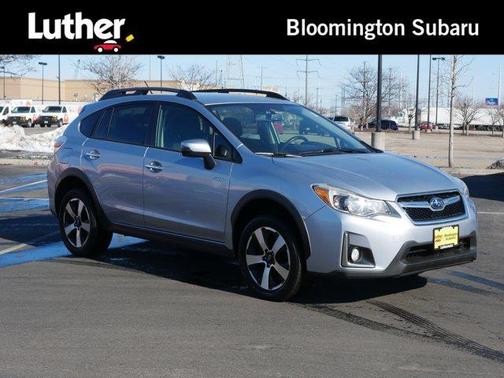 2016 Subaru Crosstrek Hybrid Base