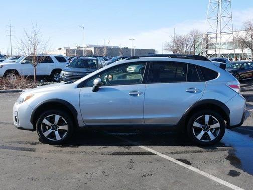 2016 Subaru Crosstrek Hybrid Base