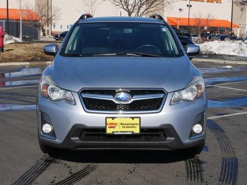 2016 Subaru Crosstrek Hybrid Base