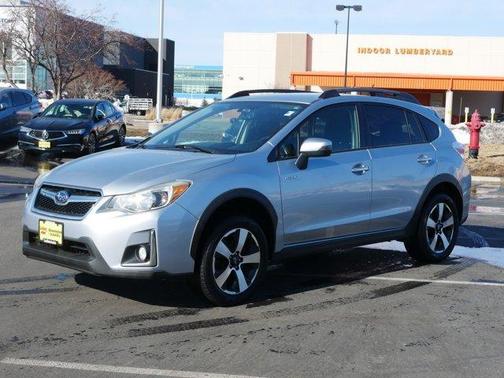 2016 Subaru Crosstrek Hybrid Base