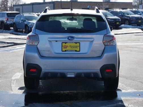 2016 Subaru Crosstrek Hybrid Base