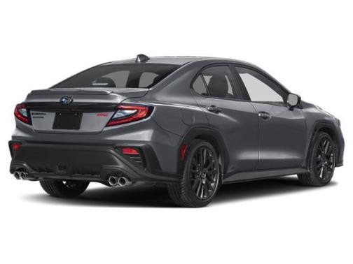 Magnetite Gray Metallic 2026 Subaru WRX Premium