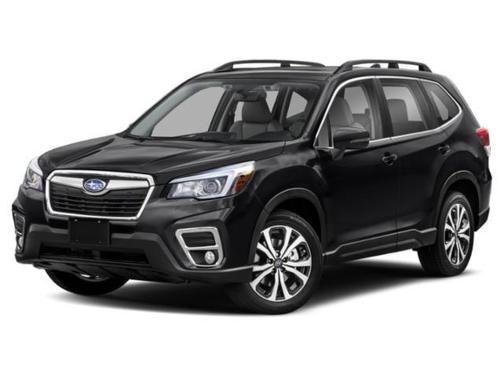 Sepia Bronze Metallic 2020 Subaru Forester Limited