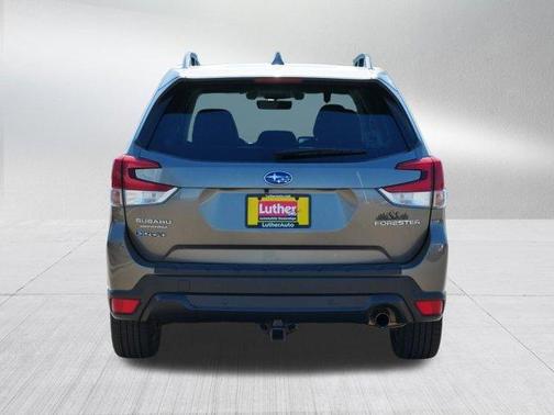 Sepia Bronze Metallic 2020 Subaru Forester Limited
