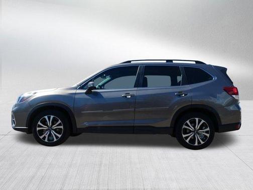 Sepia Bronze Metallic 2020 Subaru Forester Limited
