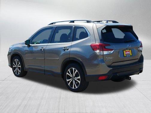 Sepia Bronze Metallic 2020 Subaru Forester Limited
