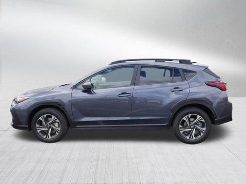 Magnetite Gray Metallic 2025 Subaru Crosstrek Premium