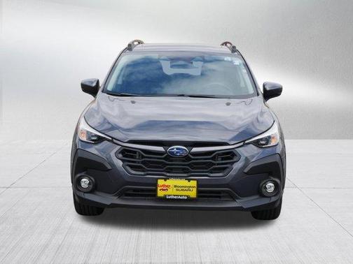 Magnetite Gray Metallic 2025 Subaru Crosstrek Premium