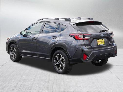 Magnetite Gray Metallic 2025 Subaru Crosstrek Premium