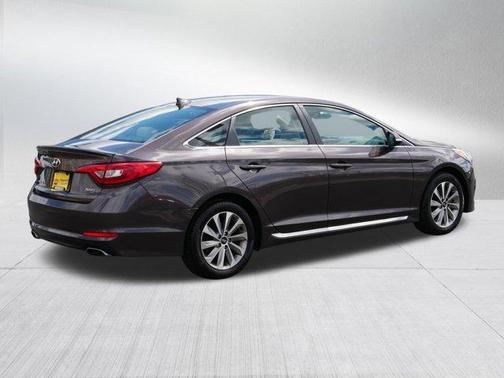 2015 Hyundai SONATA Sport