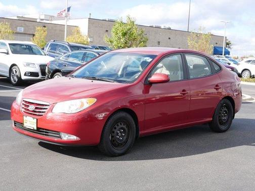 2010 Hyundai ELANTRA GLS