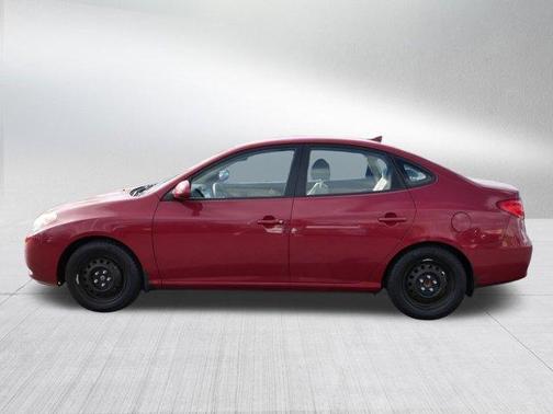 2010 Hyundai ELANTRA GLS