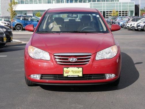 2010 Hyundai ELANTRA GLS
