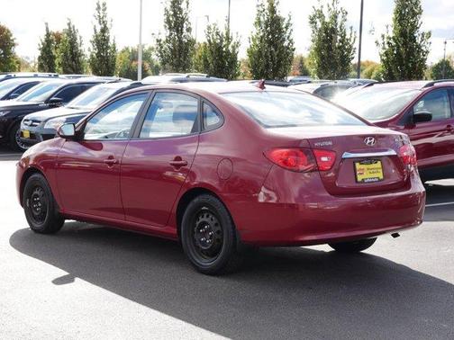 2010 Hyundai ELANTRA GLS