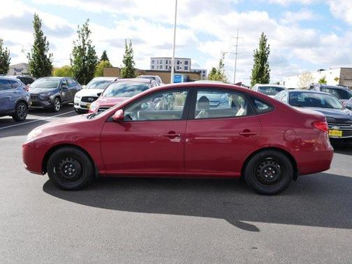 2010 Hyundai ELANTRA GLS