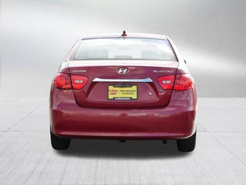 2010 Hyundai ELANTRA GLS